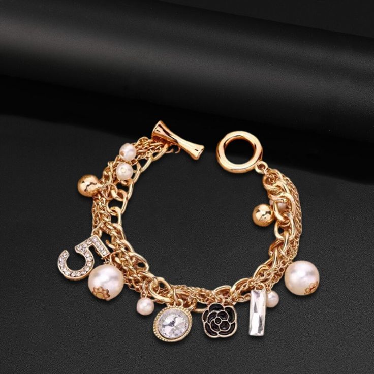 Camellia Flower Gold, Silver Bracelets for Women Pendant Jewelry Perfect Gift for Friends - Etsy Gold Charm Bracelet For Party, Gold Alloy Charm Bracelet For Party, Elegant Alloy Crystal Bracelet As Gift, Elegant Alloy Crystal Bracelet For Gift, Elegant Alloy Charm Bracelet For Parties, Elegant Alloy Crystal Bracelet Gift, Elegant Alloy Jewelry For Mother's Day, Elegant Alloy Jubilee Bracelet, Metal Flower Bracelets For Parties