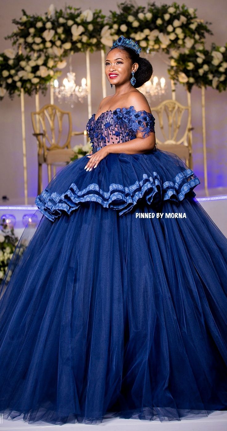 Umemulo Outfits, Traditional Wedding Dresses South Africa, Lobola Dress, Xhosa Wedding Dresses, Tswana Wedding, Khosi Nkosi, Wedding Dresses South Africa, South African Wedding Dress, Layered Dresses