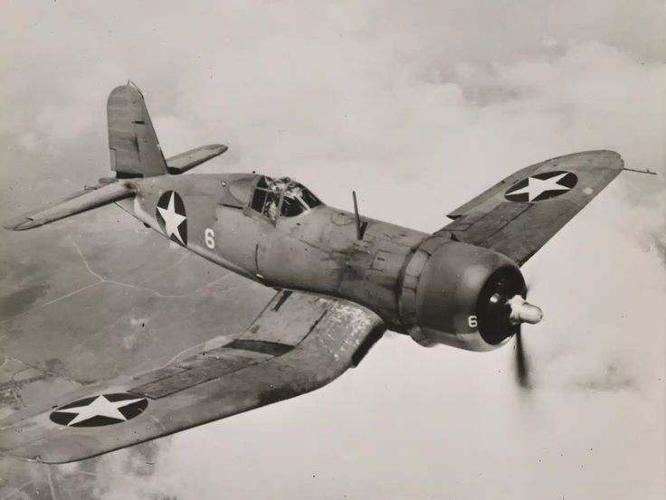 F4U Corsair — Greatest Piston-Engine Fighter Ever? - The Armory Life Michelle Burke, Black Sheep Squadron, F4f Wildcat, Flight Engineer, Midway Islands, Wwii Fighter Planes, F4u Corsair, Fly Navy, Wwii Airplane