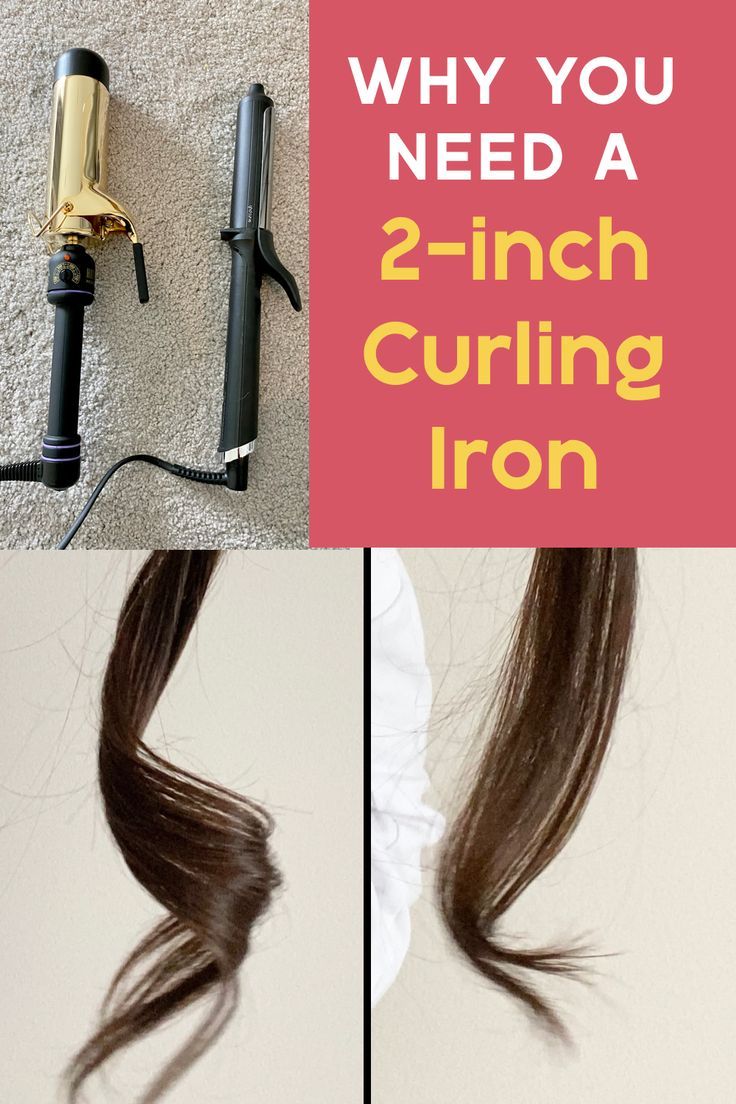 Kristin ess 2-inch curling iron 2inch Curling Iron Curls, Curling Iron Short Hair, 2 Inch Curling Iron, 1 Inch Curling Iron, A Blowout, Hair Tool Organizer, Wedding Hair Up, Curling Iron Hairstyles, Curling Irons