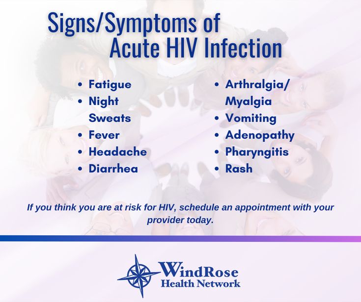 Acute HIV infection refers to the very early stage of HIV, right after someone has been infected with the virus. There are several symptoms of Acute HIV Infection that may mimic other viral illnesses. If you think you are at risk for HIV, schedule an appointment with your provider. Living A Healthy Life, Signs And Symptoms, Headache, Health Tips, You Think, Thinking Of You, Health