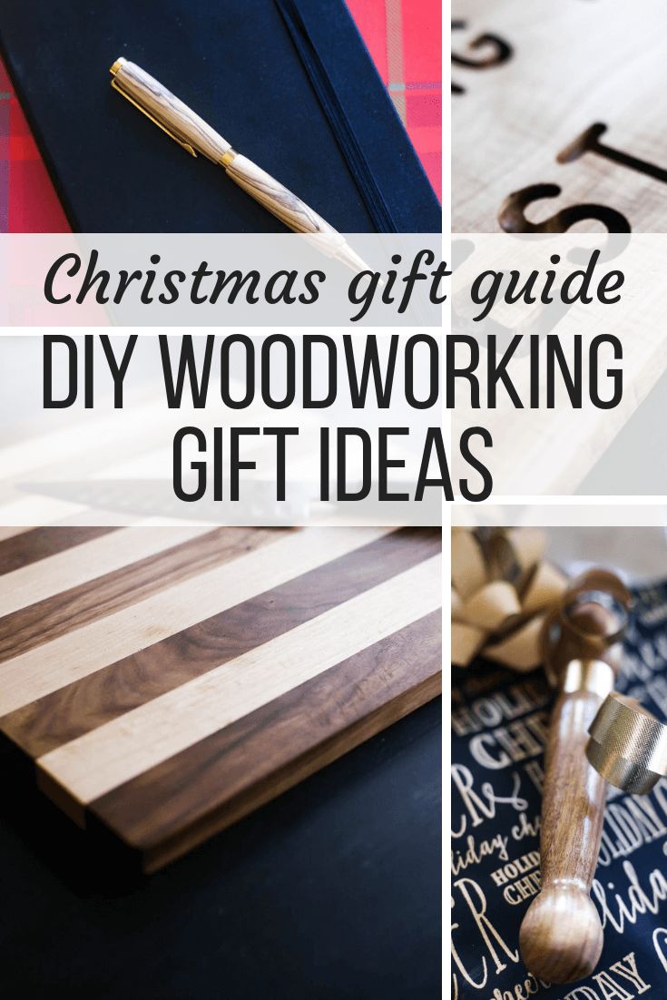 christmas gift guide diy woodworking gift ideas