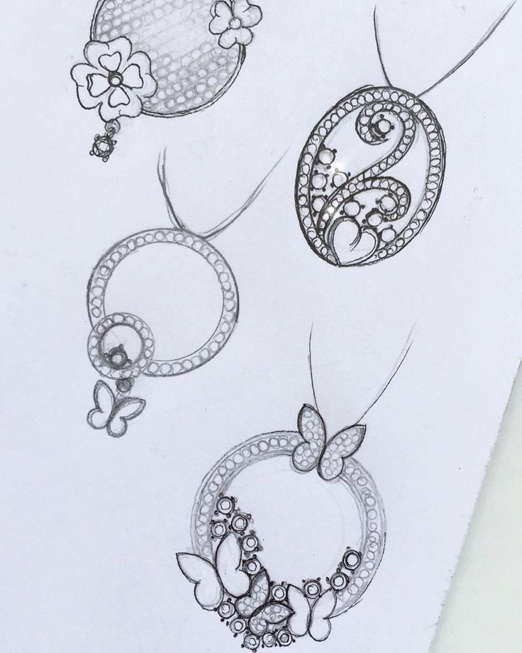 Jewellery Pendant Design, Pendant Sketch Jewelry Design, Jewelry Sketches Design, Manual Jewellery Design Sketch, Jewelry Design Sketch Drawings, Jewelry Design Drawing Necklaces, How To Draw Jewelry, Jewellery Design Sketches For Beginners, Jewelry Sketch Design