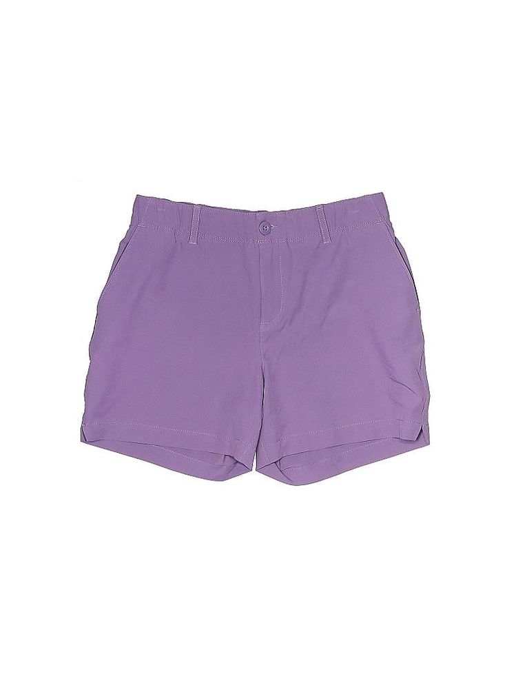 Under Armour Athletic Shorts Size: 2 Activewear - used. No Fabric Content, Solid | Under Armour Athletic Shorts: Purple Solid Activewear - Size 2 Casual Purple Short Swim Trunks, Under Armour Short Bottoms For Spring, Under Armour Summer Shorts With Pockets, Under Armour Spring Shorts, Under Armour Spring Bottoms, Under Armour Bottoms With Built-in Shorts For Summer, Under Armour Summer Shorts With Elastic Waistband, Under Armour Elastic Waistband Shorts, Under Armour Elastic Waistband Short Bottoms