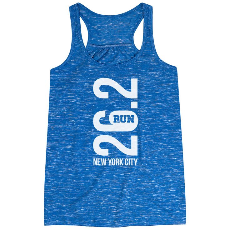 Show off your running pride in style with our flowy tank top with a one-of-a-kind 26.2 running design, any runner would love this as a gift for any occasion.  Sure to be a go-to wardrobe staple when heading out for spring and summer activities, this is a comfortable flowy tank top that showcases a love for, and dedication to your sport. Available in a selection of colors, all with a slight high-low cut, the top looks great with shorts and leggings, or any bottoms of choice, and is sure to be a f Unique Tank Tops, Layered Outfit, Running Design, Running Gift, Running Gifts, American Red Cross, Layering Outfits, Flowy Tank Tops, Running Clothes