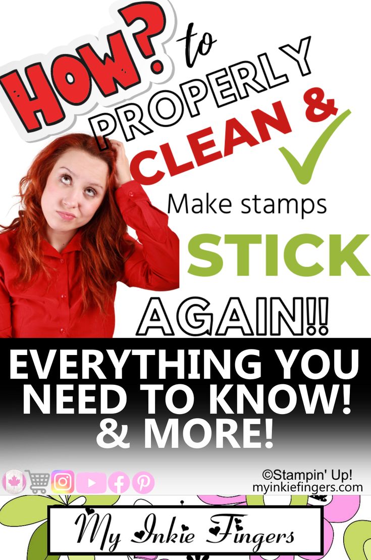 a woman with red hair standing in front of a sign that says how to properly clean and