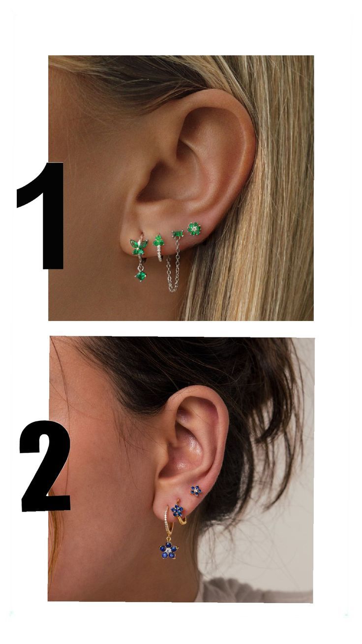 simple earrings cute fashion girl ear piercing cute look chic classy Earrings Cute, Only Girl, Ear Piercing, Classy Chic, Simple Earrings, Fashion Girl, Look Chic, Cute Fashion, Ear Piercings