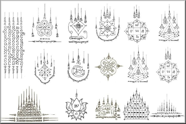 an image of different designs on a white background