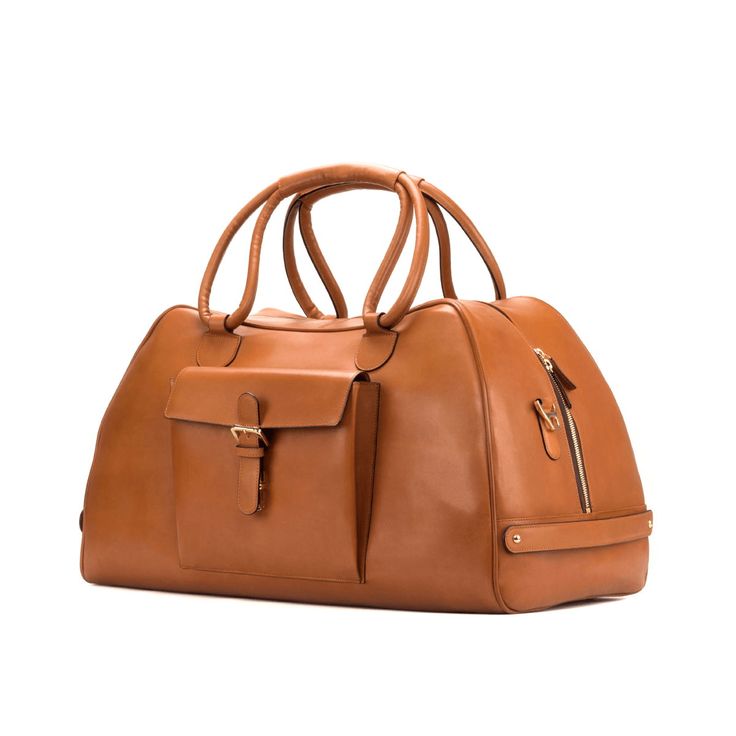 Toronto Duffle Bag - Q by QS Leather Duffel Bag, Botas Chelsea, Leather Duffel, Leather Duffle Bag, Leather Duffle, Couture Bags, Travel Duffle, Duffle Bag Travel, Travel Duffel