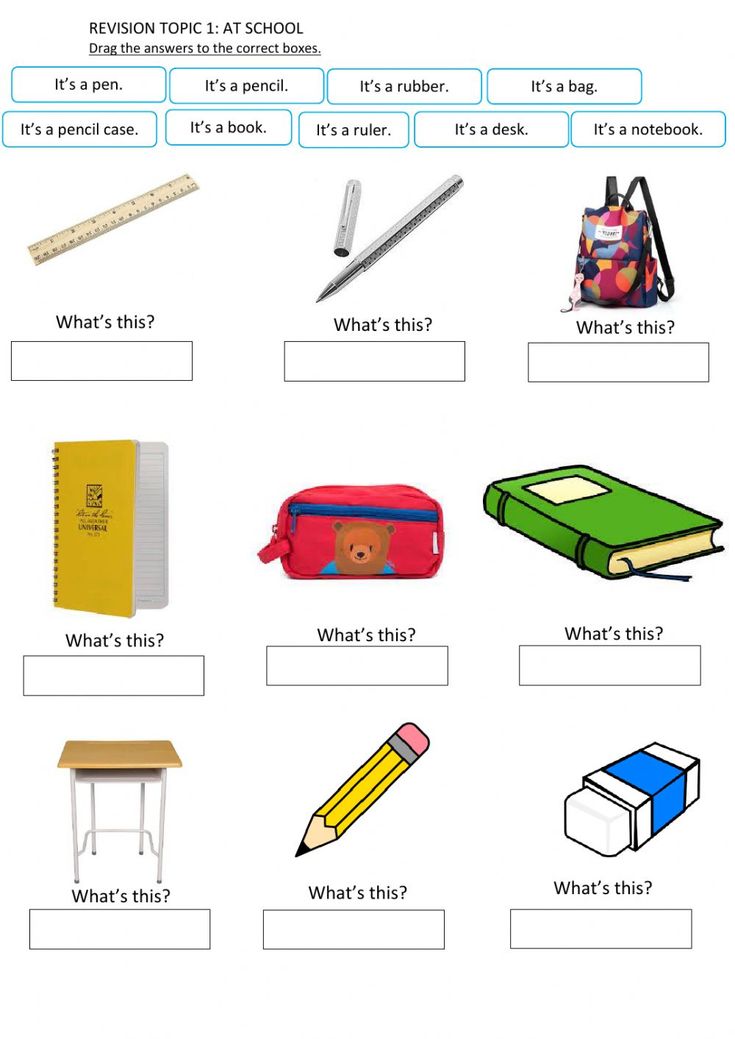 the worksheet is filled with different items to describe what they're doing