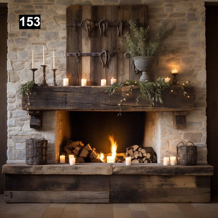 Please do not purchase a Mantel without first filling out the Quote Form and receiving a quote from us. Quote Form: https://form.jotform.com/240524957086059 Discover the Quintessence of Rustic Elegance: Mantels with Wooden Corbels by Anthony Shields & Sons Inc. Each mantel we craft is a celebration of rustic elegance, brought to life through the character-rich beauty of reclaimed wood beams. These mantels are not just pieces of wood; they are storied artifacts, lovingly transformed into the hear Wood Beam Fireplace, Rustic Industrial Lighting, Beam Fireplace, Reclaimed Wood Mantel, Farmhouse Fireplace Decor, Reclaimed Wood Beams, Wooden Corbels, Wood Beam, Farmhouse Fireplace