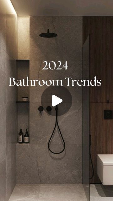 a bathroom with a shower, toilet and sink next to it is featured in the new york times magazine