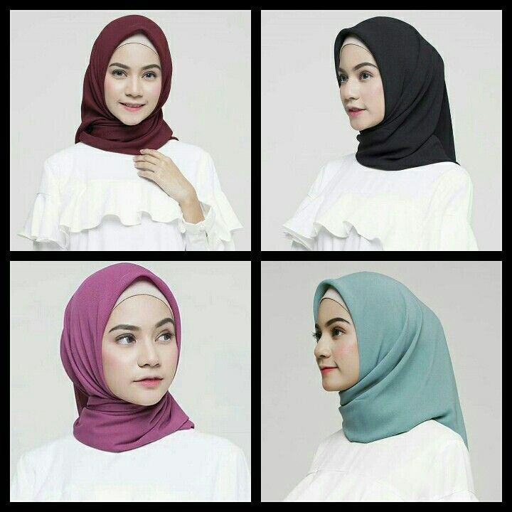 Hijab bella square Kerudung Bella Square, Square Hijab Style, Bella Square, Square Hijab, Hijab Style, Hijab Fashion, Mockup, Fashion Inspo, Gif