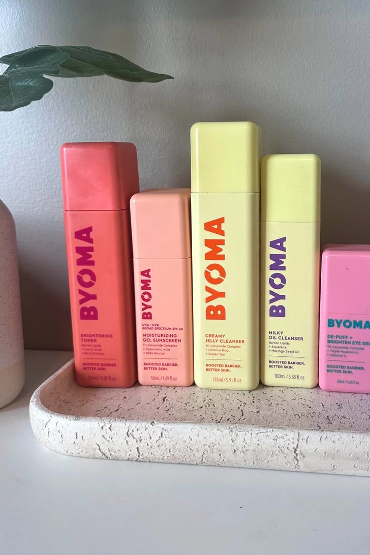 Byoma Skin Care, Parfum Victoria's Secret, Gel Sunscreen, Sephora Skin Care, Video Tiktok, Perfect Skin Care Routine, Pretty Skin Care, Skin Care Items, Pretty Skin