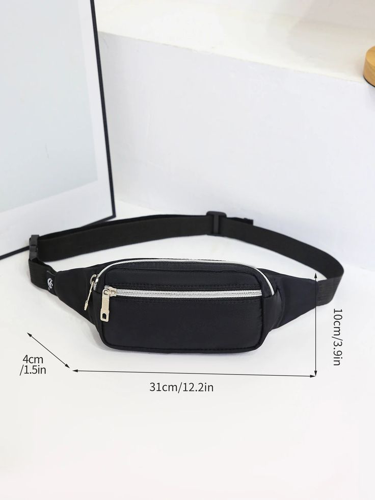 Fashion Men Women Waist Bag Casual Fanny Pack Purse Large Phone Belt Bag Pouch Canvas Outdoor Travel Phone Bag Banana Hip Bags SPECIFICATIONS Main Material: Oxford Material Composition: Oxford Shape: Pillow Gender: Unisex Item Length: 31 Item Type: WAIST PACKS Strap Drop: 80 [New In Womens Fashion 2024 1016] Fanny Pack Purse, Women Waist, Adjustable Bag, Crossbody Wallet, Waist Bags, Hip Bag, Waist Pack, Chest Bag, Waist Bag