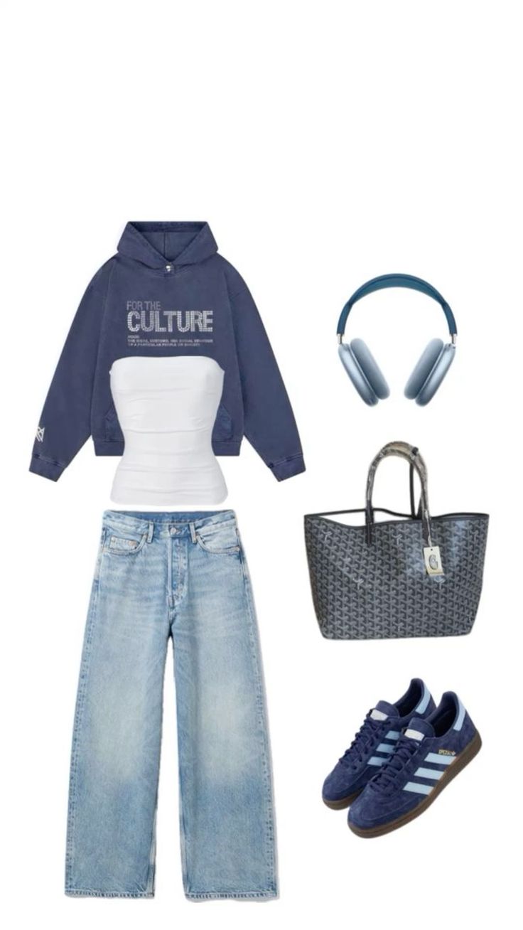 Looks Adidas, Mode Zara, Outfit Inspo Casual, Trendy Outfits For Teens, Adidas Outfit, Stockholm Fashion, Simple Trendy Outfits, The Outfit, Cute Everyday Outfits