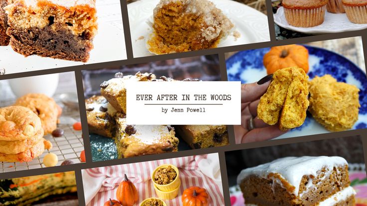 Jenn| Cookies, Desserts & Recipes with Ever After in the Woods