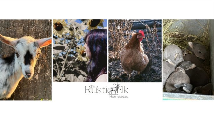 The Rustic Elk | Gardening | Canning Recipes | Homesteading