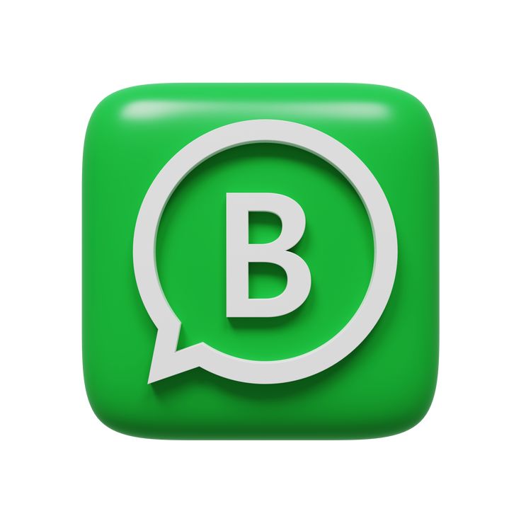 Whatsapp logo. 3d render. Whatsapp Logo, Whatsapp Business, Photo Logo Design, Business Icon, App Logo, 3d Logo, Photo Logo, 3d Render