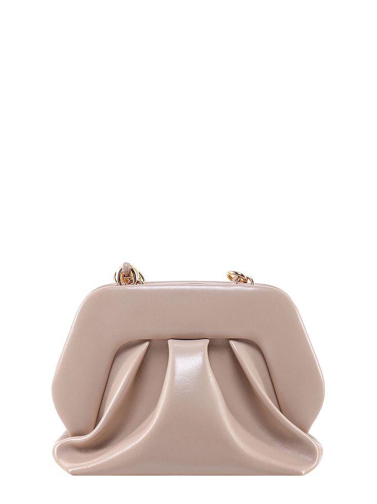 Handbag with shiny effect- Magnetic Closure- Adjustable And Removable Shoulder Strap- Lined- Made In Italy- Vegan Leather- Conscious Beige Crossbody Box Bag For Evening, Beige Box Bag With Removable Pouch For Evening, Beige Top Handle Box Bag For Evening, Beige Evening Bag With Detachable Handle, Beige Box Bag With Detachable Strap For Evening, Beige Leather Evening Bag, Modern Beige Shoulder Bag For Party, Beige Clutch Box Bag For Evening, Beige Evening Box Bag With Dust Bag