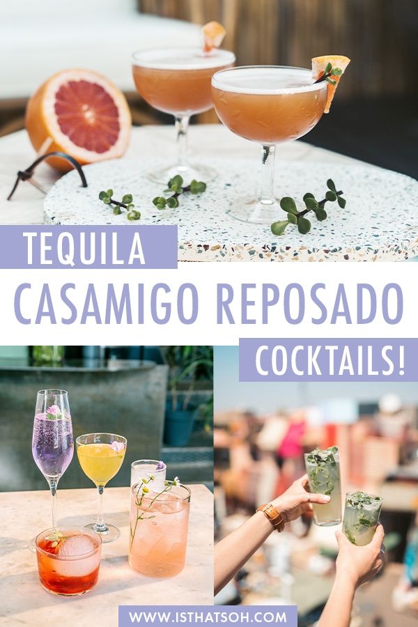 Tequila Casamigo Reposado Cocktails Tequila Wedding Cocktails, Tequila Reposado Cocktails, Reposado Tequila Cocktails, Casamigos Tequila Drinks, Reposado Cocktails, Tequilla Cocktails, Reposado Margarita, Casamigos Reposado, Margarita Truck