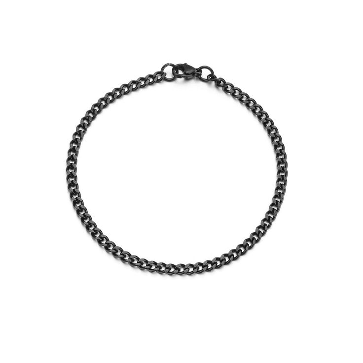 Material: Stainless Steel Style: INS Style Classic Punk, Stainless Steel Bracelet Men, Cuban Link Chain, Watch Necklace, Stainless Steel Bracelet, Silver Bracelets, Link Bracelets, Chain Bracelet, Bracelets For Men