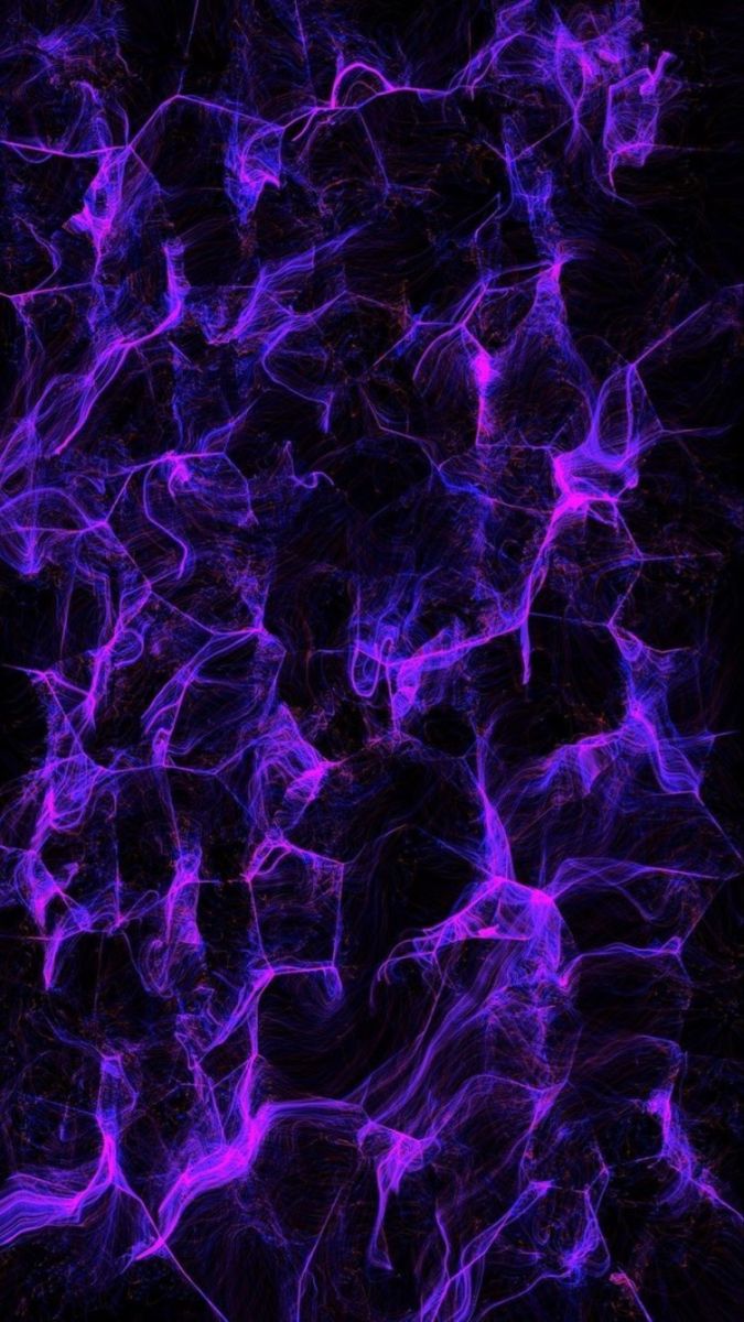 an abstract purple background with lots of lines