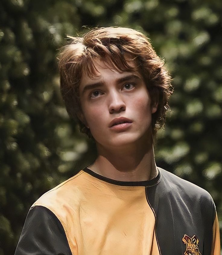 cedric diggory Cedric Diggory, Trees, Yellow, Black