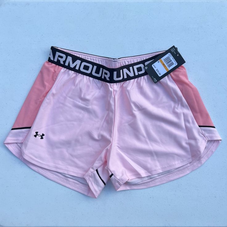 Women’s Under Armour Shorts Pink / Rose Pink Color Loose Fit Small New With Tags Nonsmoking Home Bundle And Save See Other Listings For Under Armour Shorts Tags: Under Armor Running Shorts Athletic Shorts Green Workout Shorts Under Armor, Casual Pink Under Armour Bottoms, Under Armour Pink Athletic Shorts With Built-in Shorts, Under Armour Pink Workout Bottoms, Under Armour Pink Sports Shorts, Under Armour Pink Athletic Shorts For Workout, Pink Under Armour Athletic Shorts For Workout, Pink Under Armour Workout Bottoms, Under Armour Pink Summer Shorts