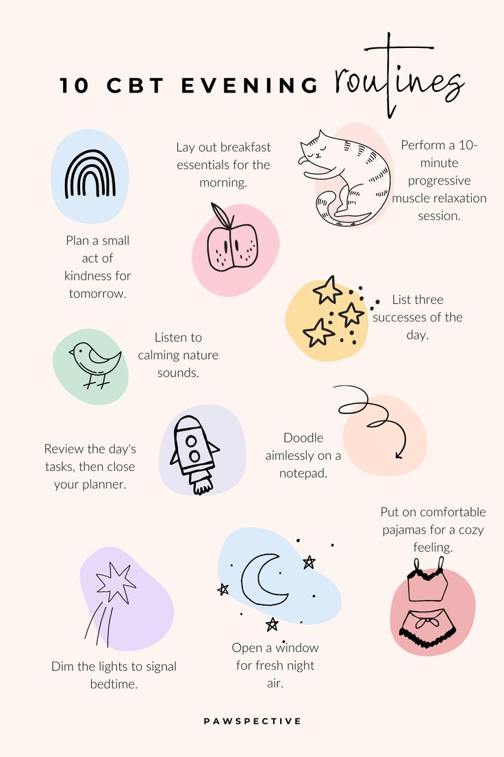 CBT evening routines are designed with the understanding that our thoughts, feelings, and behaviors are interconnected and can significantly impact sleep quality. By incorporating strategies that promote relaxation and reframe stress-inducing thoughts, these routines not only prepare the body for rest but also cultivate a mindset conducive to a restful night, aligning with CBT's approach to fostering well-being through practical, mindful actions. Evening Routines, Mental Health Therapy, Counseling Psychology, This Is Your Life, Writing Therapy, Therapy Worksheets, Therapy Tools, Mental Health Support, Cognitive Behavioral Therapy