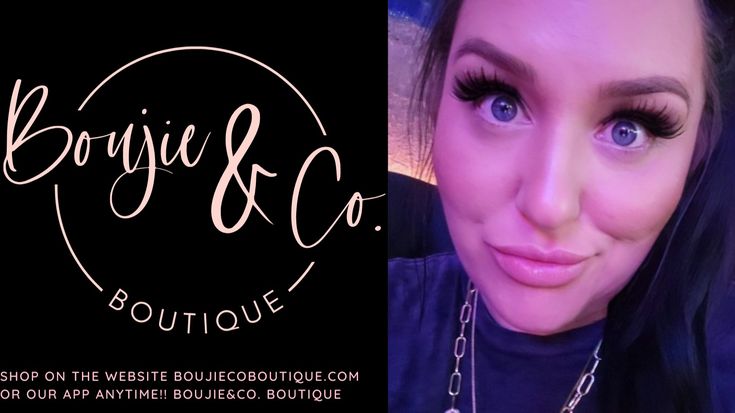 Boujie & Co Boutique