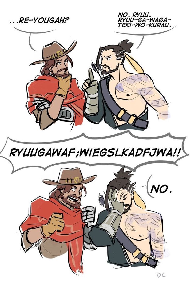 RYUUGAWAF;WIESLKADFJWA!! Genji And Hanzo, Hanzo Shimada, Overwatch Hanzo, Overwatch Funny, Soldier 76, Overwatch Memes, Overwatch Comic, Overwatch Fan Art, Overwatch 2