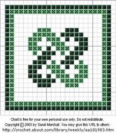 a cross stitch pattern with the words, ` s free for your own personal use only