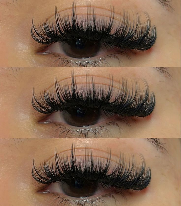 Hybrid Volume Lash Extensions, Hybrid Lash Extensions Styles, Wispy Volume Lashes, Wispy Hybrid, Makeup Date Night, Eyelash Extensions Volume, Hybrid Lash Extensions, Wispy Cat Eye, Extension Styles