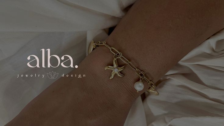 Alba. Jewelry pr