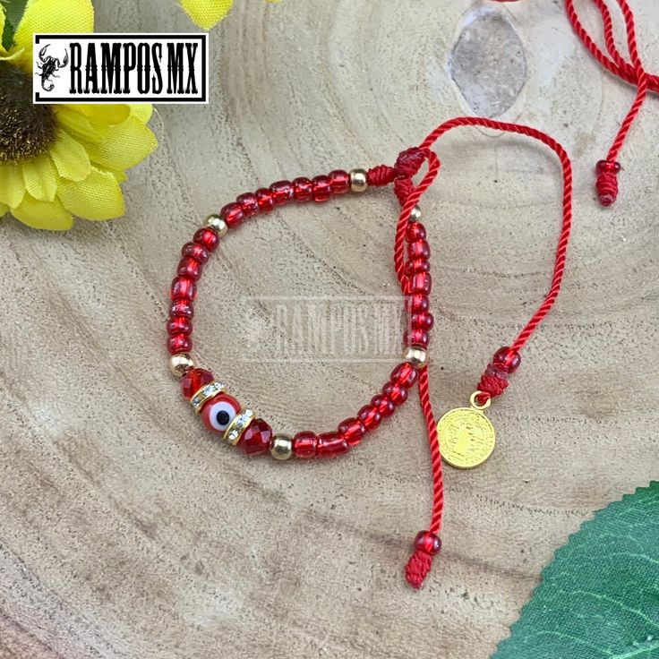 RamposMX @ramposmx #ramposmx ORDER HERE link : www.ramposmx.com @ramposmx Mexican Evil Eye Woven Bracelet , All Ages Adjustable Bracelet,Handmade Red Eye Red String Bracelet,Brazalete Mal de Ojo,Pulcera Tejido Mano https://www.instagram.com/ramposmx/ #brazalete #CatholicBracelet #pulcera #SanJudas #ColorfulBracelet #ReligiousBracelet #PulceraSanJudas #RedEvilEye #MexicanBracelet #HandmadeBracelet #EvilEye #MalDeOjo Handmade Red Bohemian Beaded Bracelets, Red Hand Wrapped Beaded Bracelets For Beach, Red Hand-wrapped Beaded Bracelet For The Beach, Red Hand Wrapped Beaded Bracelet For Beach, Adjustable Red Evil Eye Bracelet Hand-strung, Adjustable Red Evil Eye Bracelet, Hand-strung, Adjustable Red Evil Eye Friendship Bracelets, Festival Red Beaded Braided Bracelets, Bohemian Red Hand-strung Friendship Bracelets