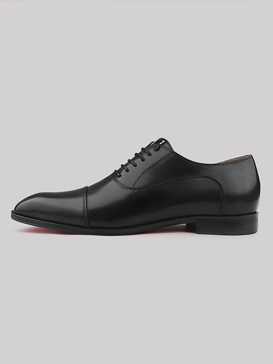 Classic lace-up construction for a secure fit Soft synthetic leather upper features a plain toe Premium leather lining and lightly padded latex footbed for all-day comfort Flexible and comfortable derby dress shoes with rubber outsole. Red bottom suitable for any occasion, wedding,party, date, nightclub, evening, holiday, vacation. Great as a wedding shoe for bridegroom. Heel Height Measurement: Approximately 1 inch. If you have any questions, please contactservice@miseyes.com, we will reply you Groom Black Shoes, Comfortable Dress Shoes, Height Measurement, Derby Dress, Red Bottom, Wedding Banquet, Leather Oxford Shoes, Holiday Vacation, Red Bottoms