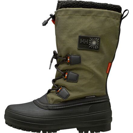 With a waterproof rubber shell, Primaloft insulation, and removable felt sock liner, our feet stay warm and protected from below-freezing temperatures and snowy sidewalks. Weatherproof Nylon Boots, Functional Weatherproof Nylon Boots, Insulated Winter Hiking Boots For Outdoor Activities, Winter Insulated Hiking Boots, Sporty Waterproof Boots For Cold Weather, Winter Sports Waterproof Boots With Rubber Sole, Waterproof Winter Hiking Boots, Winter Waterproof Insulated Hiking Boots, Functional Waterproof Boots For Winter Outdoor