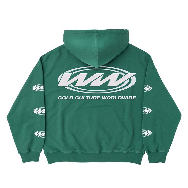 For an oversize fit choose one size above yours. Boxy fit hoodie. 100% cotton. 400 g/m² French Terry. Green color. Logo and graphics screen printed on the front. Cold Culture label included. Male (189cm, 6'2"): L - Female (163cm, 5'4"): M - National Shipping 24-48H (Spain / Portugal) - CORREOS EXPRESS - European Shipping 48-72H - FEDEX - International Shipping 5-7 working days - FEDEX Green Hoodie With Drawstring For Streetwear, Urban Green Sweatshirt For Streetwear, Green Casual Hoodie For Streetwear, Casual Green Hoodie For Streetwear, Green Casual Streetwear Hoodie, Casual Green Streetwear Hoodie, Green Cotton Hip Hop Hoodie, Green Long Sleeve Hip Hop Hoodie, Green Urban Hoodie With Relaxed Fit