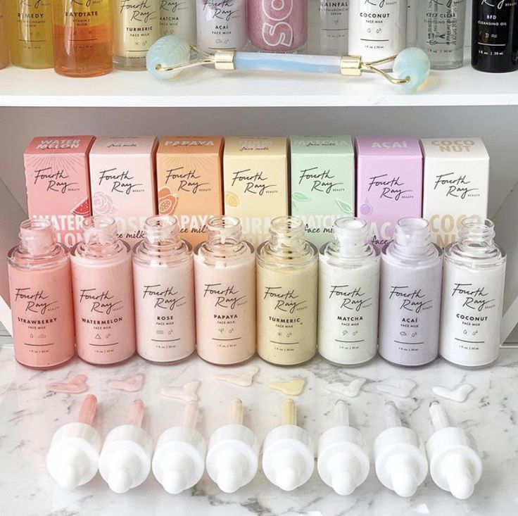 Fourth Ray Skincare, Fourth Ray, Fourth Ray Beauty, Skincare Benefits, Skincare Inspiration, Skin Care Collection, Shower Skin Care, Skincare Organization, Pretty Skin Care