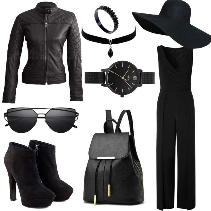 Enchanting, mesmerizing and ethereal! Your black quilted leather jacket needs to be the talk of the town! Wear it atop you formal black jumpsuit. Pair it up ankle boots and black leather travel rucksack to add the extra oomph! Let your black sunglasses be the cherry on top. Walkout like an embodiment of grace and power! Chic Formal Biker Jacket For Spring, Elegant Leather Biker Jacket For Night Out, Modern Black Leather Jacket For Spring, Modern Black Biker Jacket For Spring, Black Edgy Outerwear For Evening, Edgy Black Evening Outerwear, Luxury Black Leather Jacket For Night Out, Chic Evening Biker Jacket For Fall, Chic Black Biker Jacket For Evening