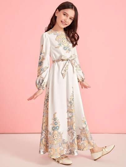 Gaun Abad Pertengahan, Dress Anak, Dresses Shein, Girls Long Dresses, Kids Dress Wear, Girls Frock Design, Kids Fashion Dress, Kids Designer Dresses