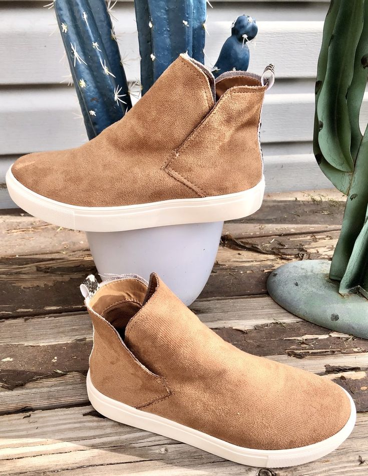 The Rolla by Very G {Tan} – The Dirt Road Fashionista Dirt Road, Soft Suede, Snake Skin, High Top, Chelsea Boots, Top Sneakers, Slip On Sneaker, High Tops, High Top Sneakers