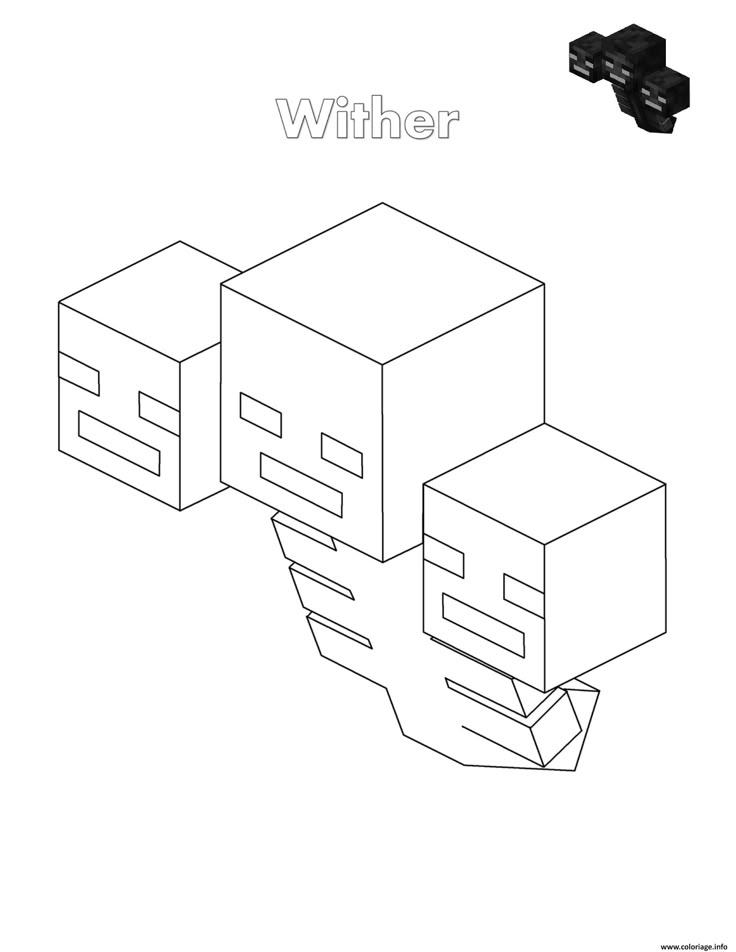 a black and white drawing of two cubes with the word'whiher '