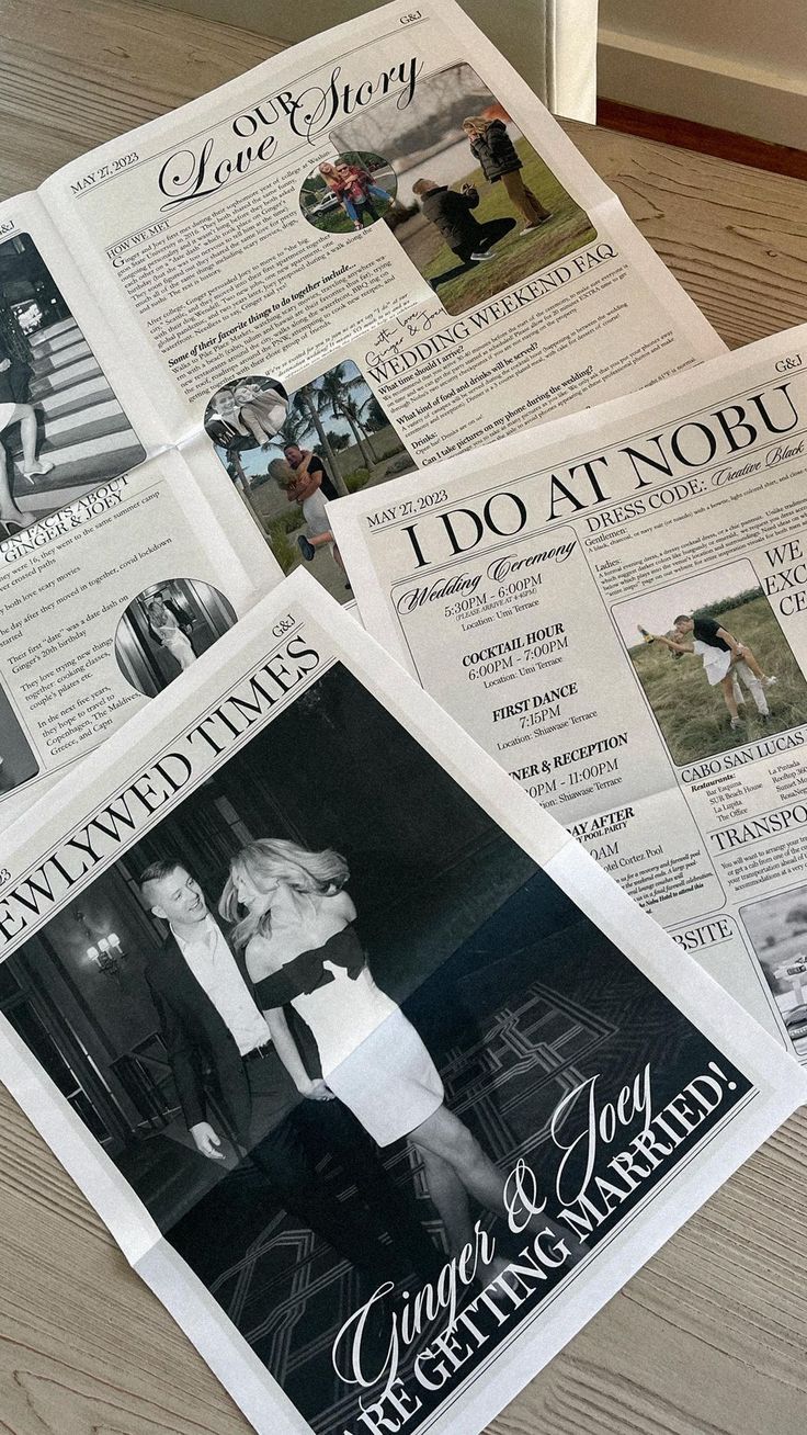 newspapers spread out on top of each other