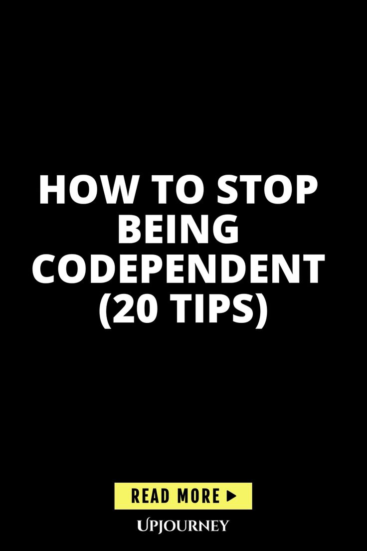 Discover 20 effective tips to break free from codependency and cultivate healthier relationships. Learn how to set boundaries, prioritize self-care, and develop a strong sense of self worth. Take steps towards independence and emotional well-being starting today! How To Stop Being Codependent, Breaking Codependency, Self Boundaries, Stop Being Codependent, Work Etiquette, Psychology Terms, Friendship And Dating, Sense Of Self, Set Boundaries