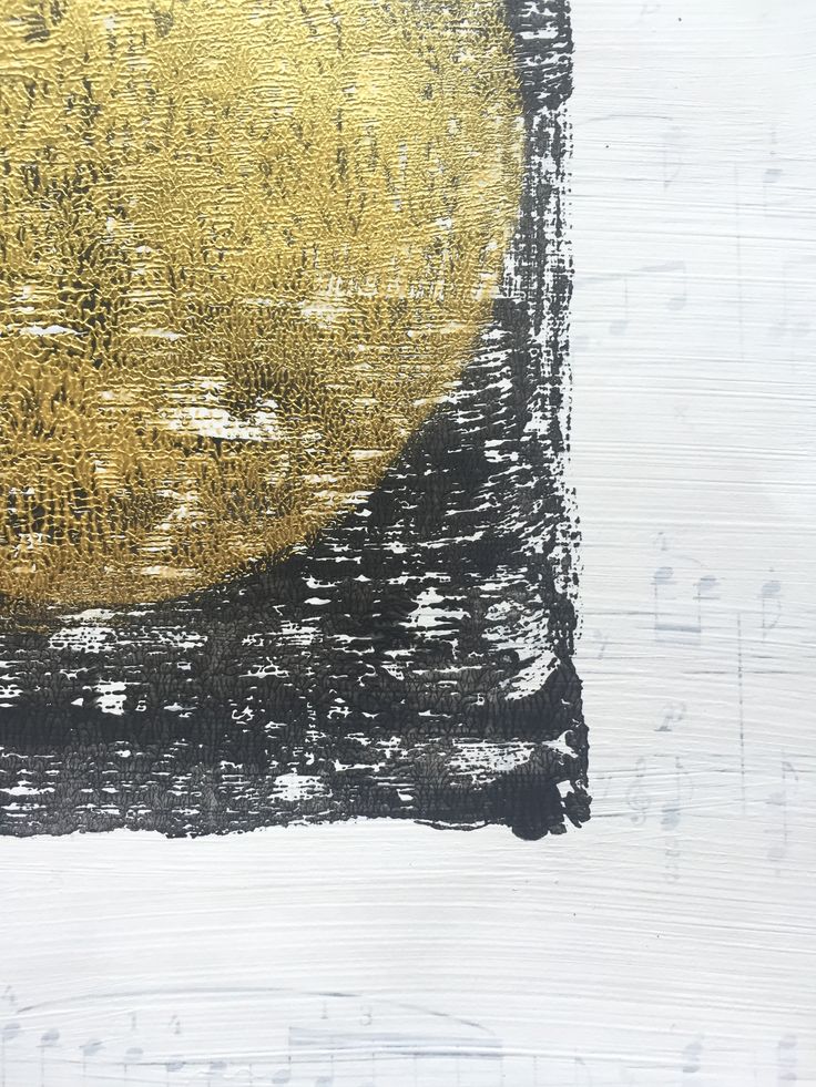 Monoprint Artwork. Acrylic paint on vintage music sheet paper #origin #energy #cosmos #planet #sun #artwork #moon #vibration #black #gold #meditation #music #divine #light #lawoflight #higherself #higherconciousness #vibration #spiritualawakening #lightwork #musiclovers #dj #producer #musicstudio Vintage Music Sheet, Music Sheet Paper, Vibrational Healing, Artwork Acrylic, Healing Vibrations, Secrets Of The Universe, Music Sound, Handmade Wall Art, Music Sheet