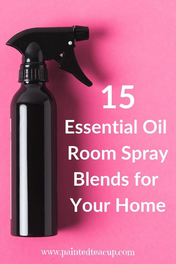 Essential Oil Blends For Home, Diy Furniture Spray, Diy Essential Oil Room Spray, Diy Room Spray Essential Oils, Essential Oil Room Spray, Furniture Spray, Essential Oil Spray Recipes, Room Spray Recipe, Diy Room Spray