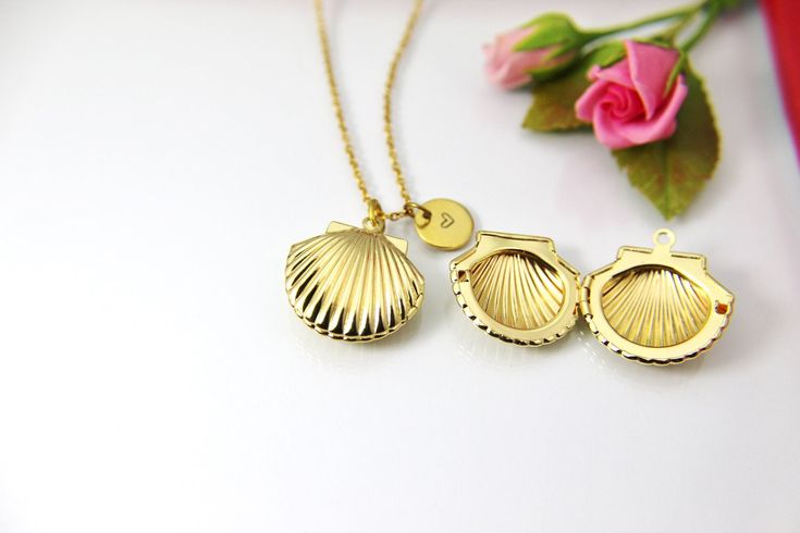 "This is a gold-tone brass locket charm with hand-stamped initial charm on a stainless steel chain. (Hypoallergenic) Tarnish Resistant! Top Quality, Happiness Guarantee! ♥ You will receive 1 necklace ♥ Shell Rack Plating Brass Locket Pendants, Lead-Free, Golden size about 23mm( 7/8\") x 22mm( 7/8\") (Fits 15mmx13mm) ♥ Initial Disc Stainless Steel Charms, Flat Round, 8-10mm. **conversion : 1 inch = 25.4mm or 1mm = 0.0393 inch** ♥ Add a birthstone charm https://www.etsy.com/listing/231714720 ♥ Add Personalized Gold Necklace With Vintage Charm, Personalized Gold Locket Necklace For Anniversary, Nickel Free Gold Pendant Locket Necklace, Gold Pendant Locket Necklace Nickel Free, Gold Locket Necklace With Initial Pendant And Charms, Gold Initial Pendant Locket Necklace With Charms, Gold Locket Jewelry For Best Friend, Vintage Gold Charm Necklaces For Personalized Gifts, Gold Jewelry With Initials For Best Friend Gift