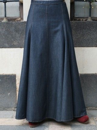 Flared Panel Skirt - Maxi Skirts - Women Classic Fitted A-line Bottoms, Cotton Flared Skirt With Buttons, Flared Skirt With Fitted Waist And Lining, Stretch A-line Bottoms For Fall, Elegant Bottoms With Lined Skirt And Wide Hem, Chic Pleated Flare Skirt, Fitted A-line Bottoms With Buttons, A-line Bottoms With Wide Waistband And Flowy Skirt, Lined Flare Skirt